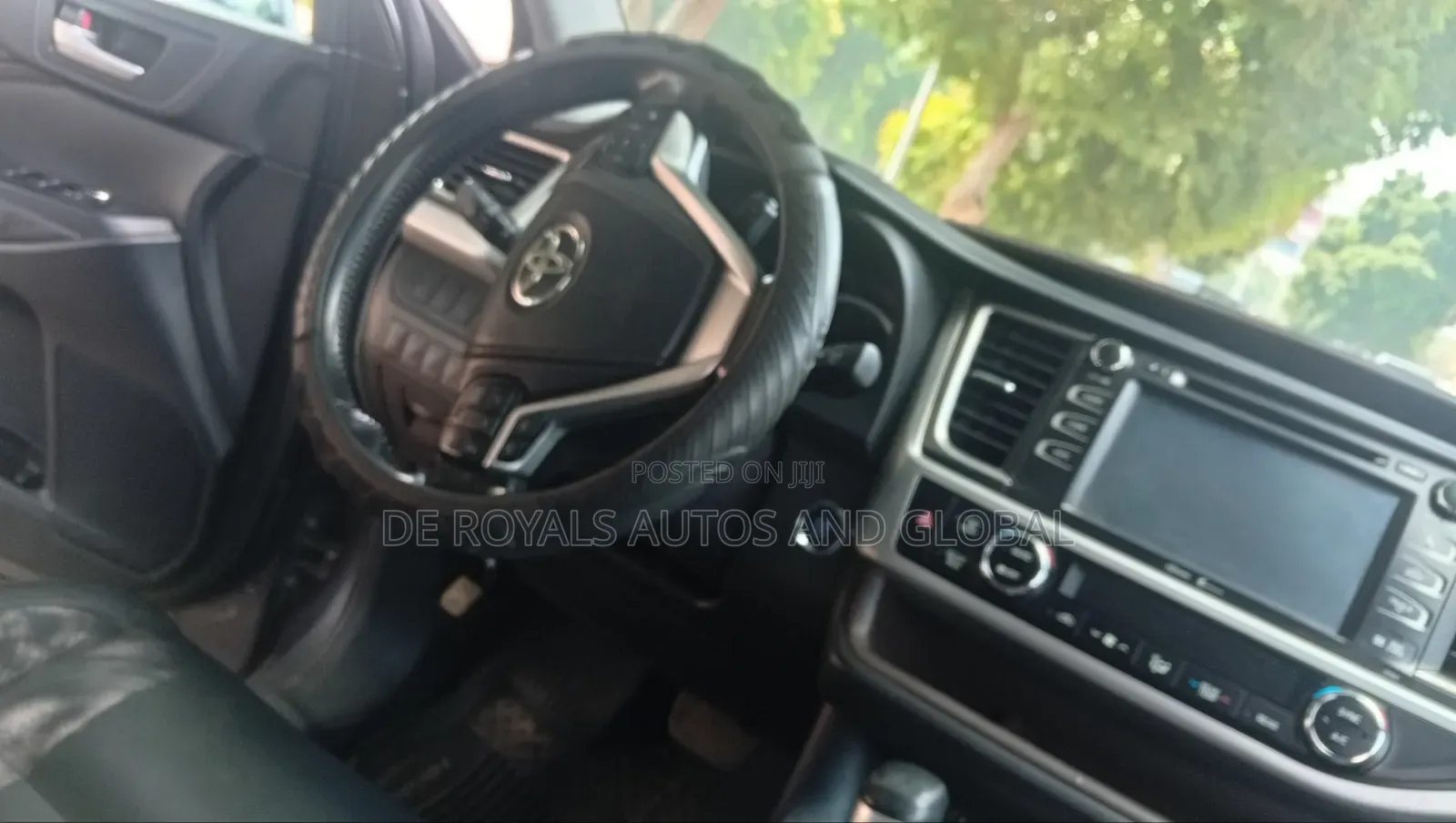 Toyota Highlander 2015