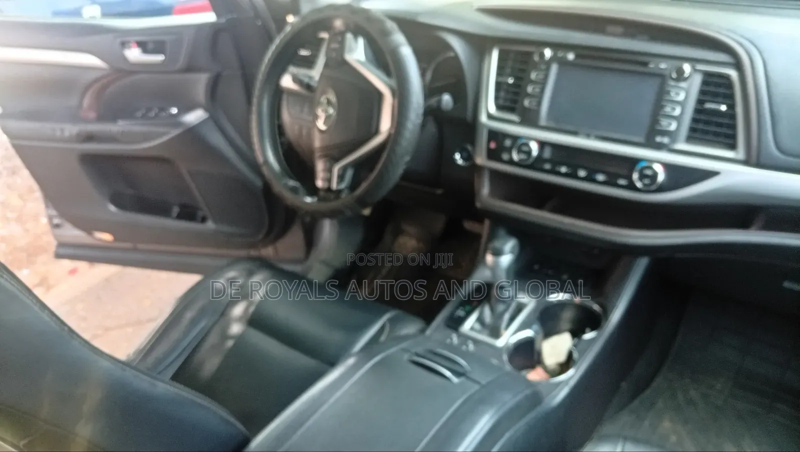 Toyota Highlander 2015