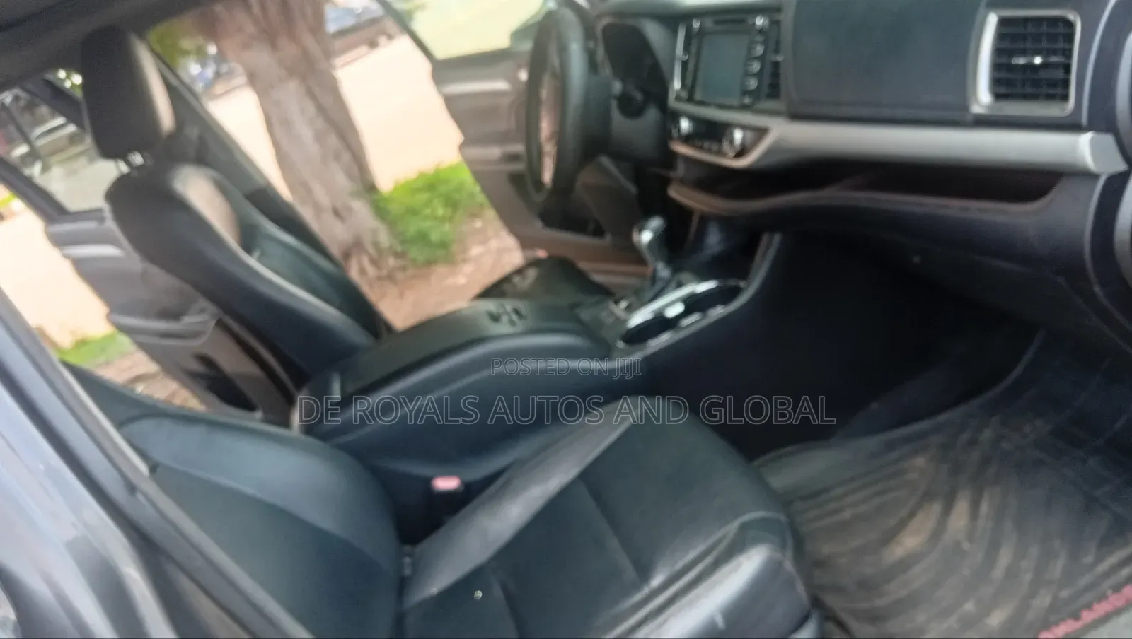 Toyota Highlander 2015