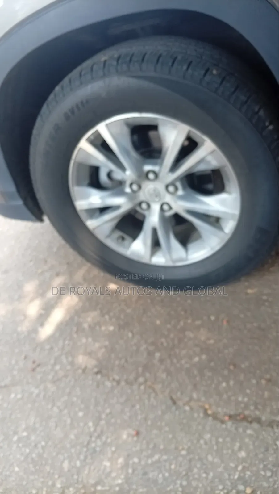 Toyota Highlander 2015