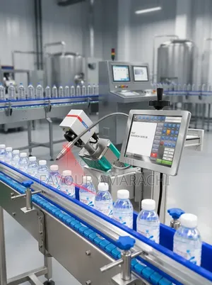 Laser Coding Machine