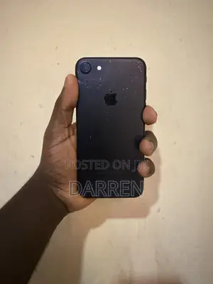 Apple iPhone 7 128 GB Black