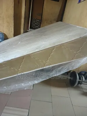 6 By6 8inches Semi Orthopedic Foam