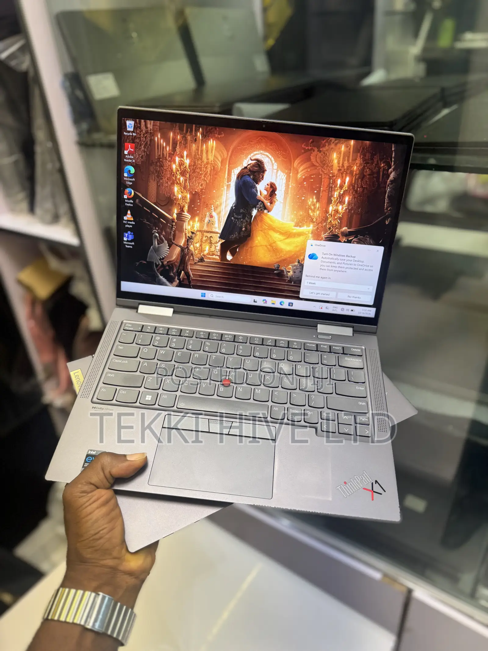 Laptop Lenovo ThinkPad X1 Yoga 32GB Intel Core i7 SSD 512GB