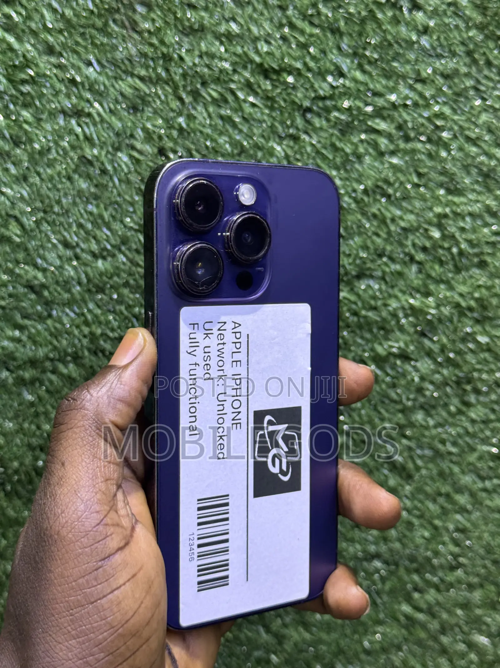 Apple iPhone 14 Pro 128 GB Purple
