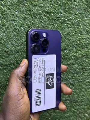 Apple iPhone 14 Pro 128 GB Purple