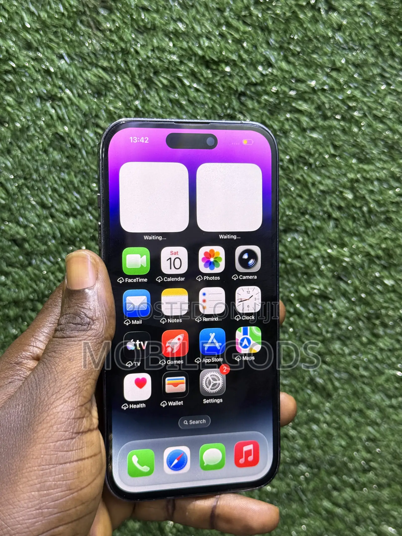 Apple iPhone 14 Pro 128 GB Purple