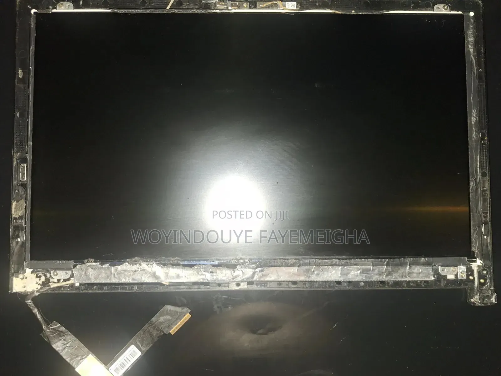 MSI GS63VR Stealth Pro Laptop SCREEN