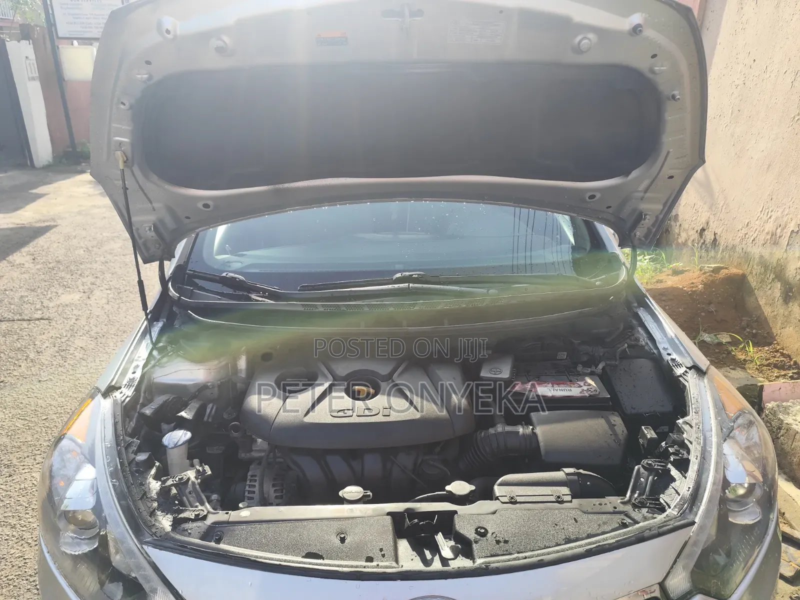 Kia Cerato 2016 Silver