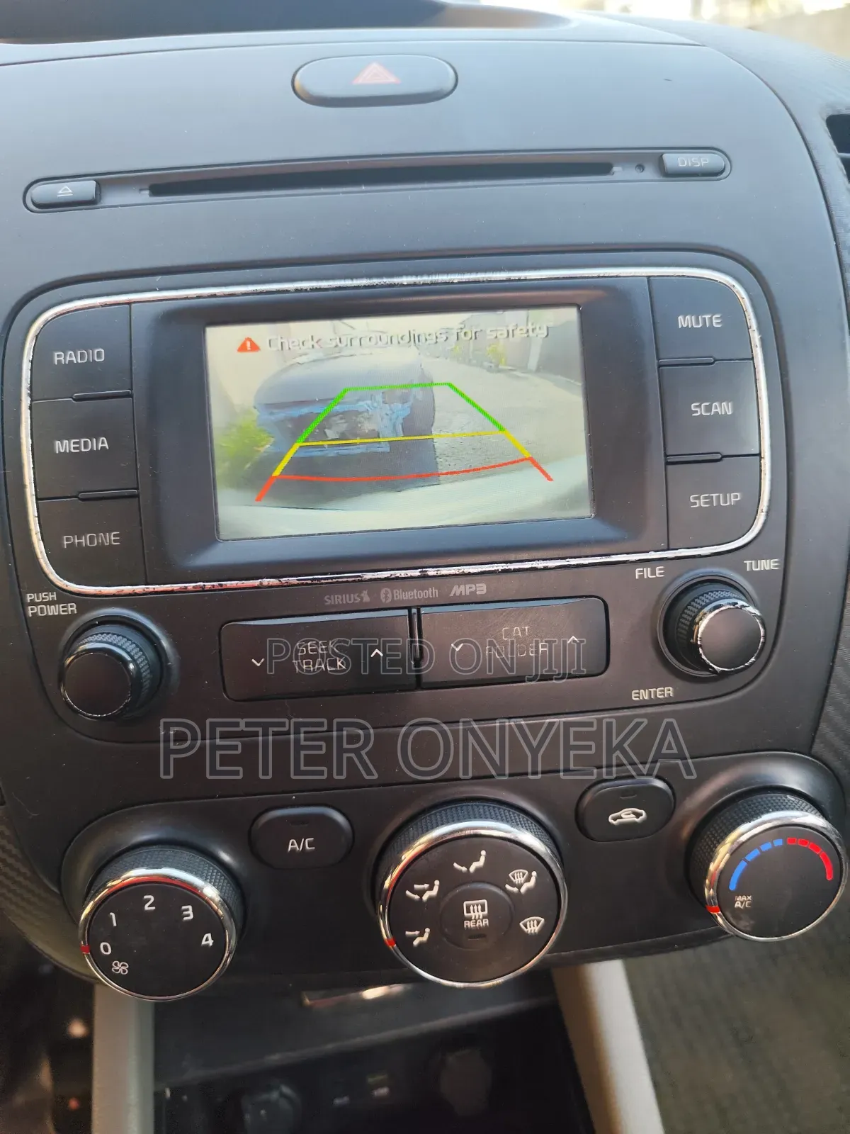 Kia Cerato 2016 Silver