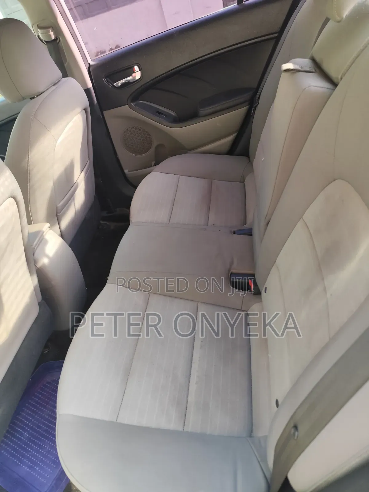 Kia Cerato 2016 Silver