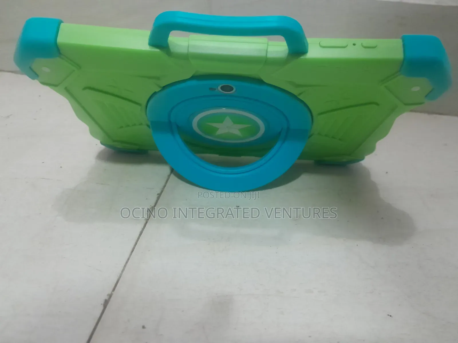 New Tablet 256 GB Green