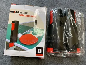 Retractable Table Tennis Net