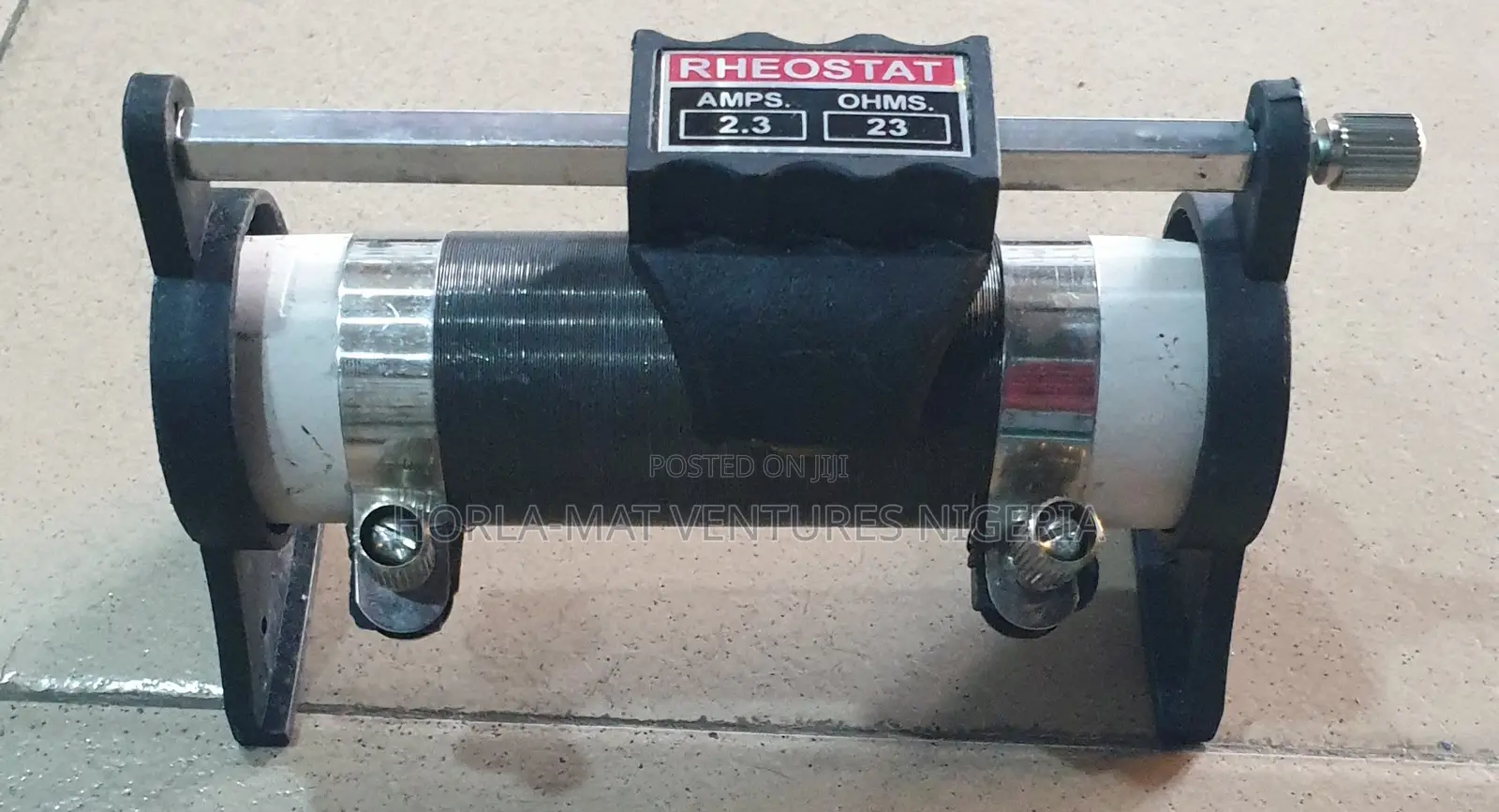 Rheostat (0.15)