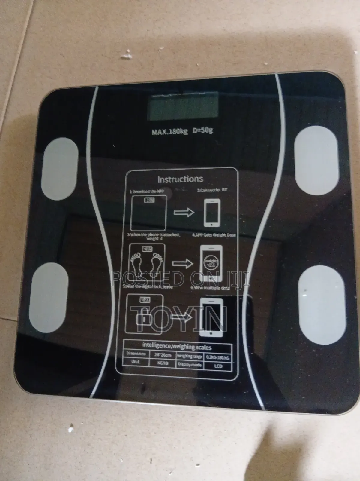 Smart Scale