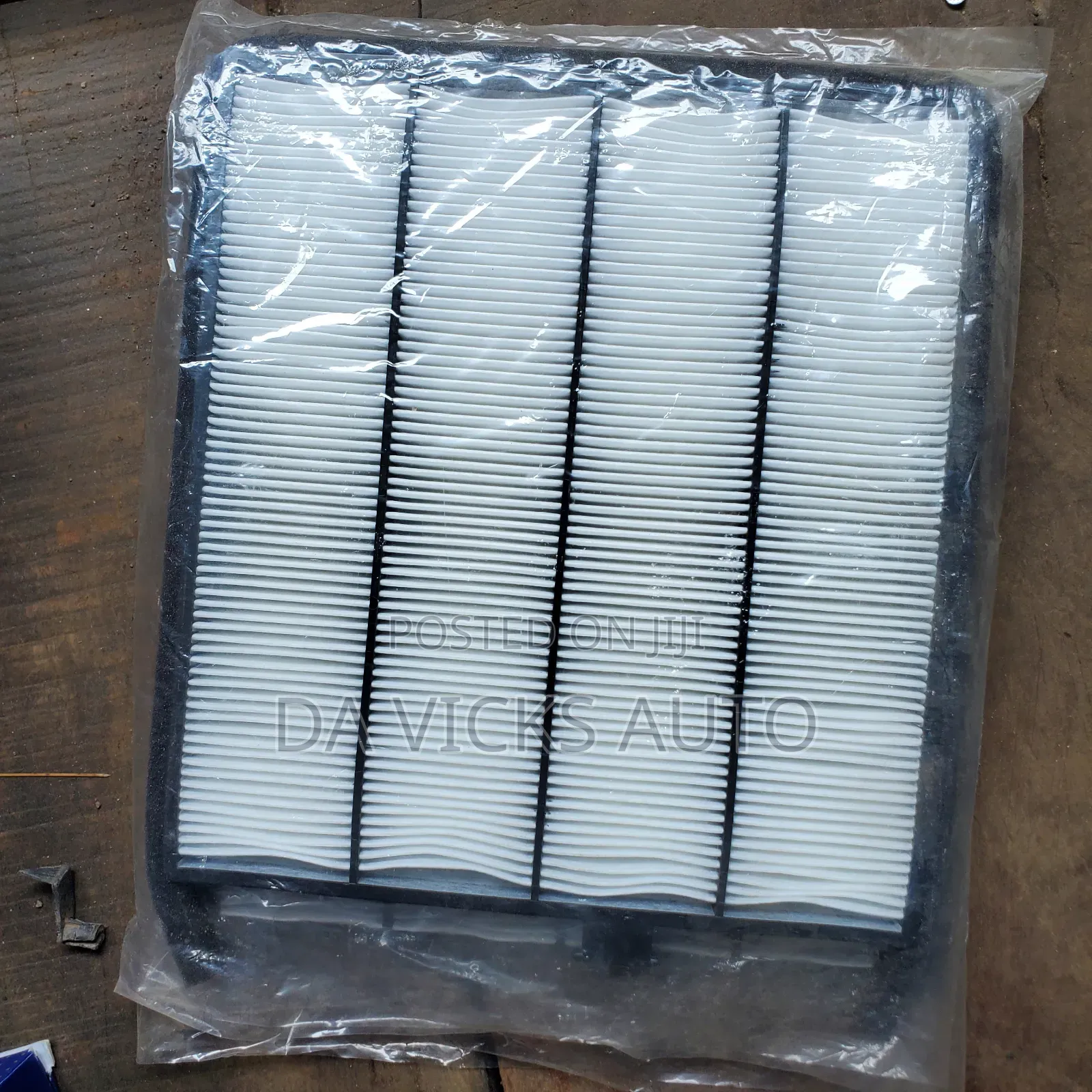 AC Filter Honda Pilot