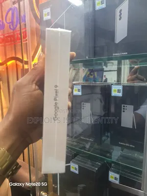New Google Pixel 9 128 GB Black