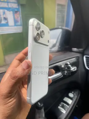 Apple iPhone 17 Pro Max 256 GB White