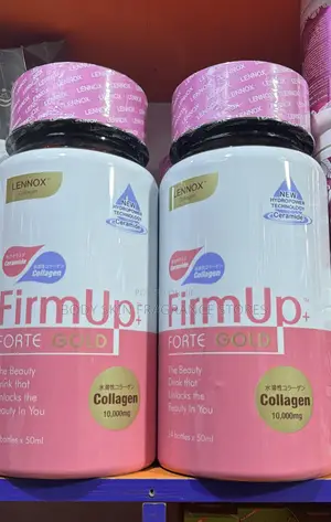 Lennox Collagen Firm Up Forte Gold