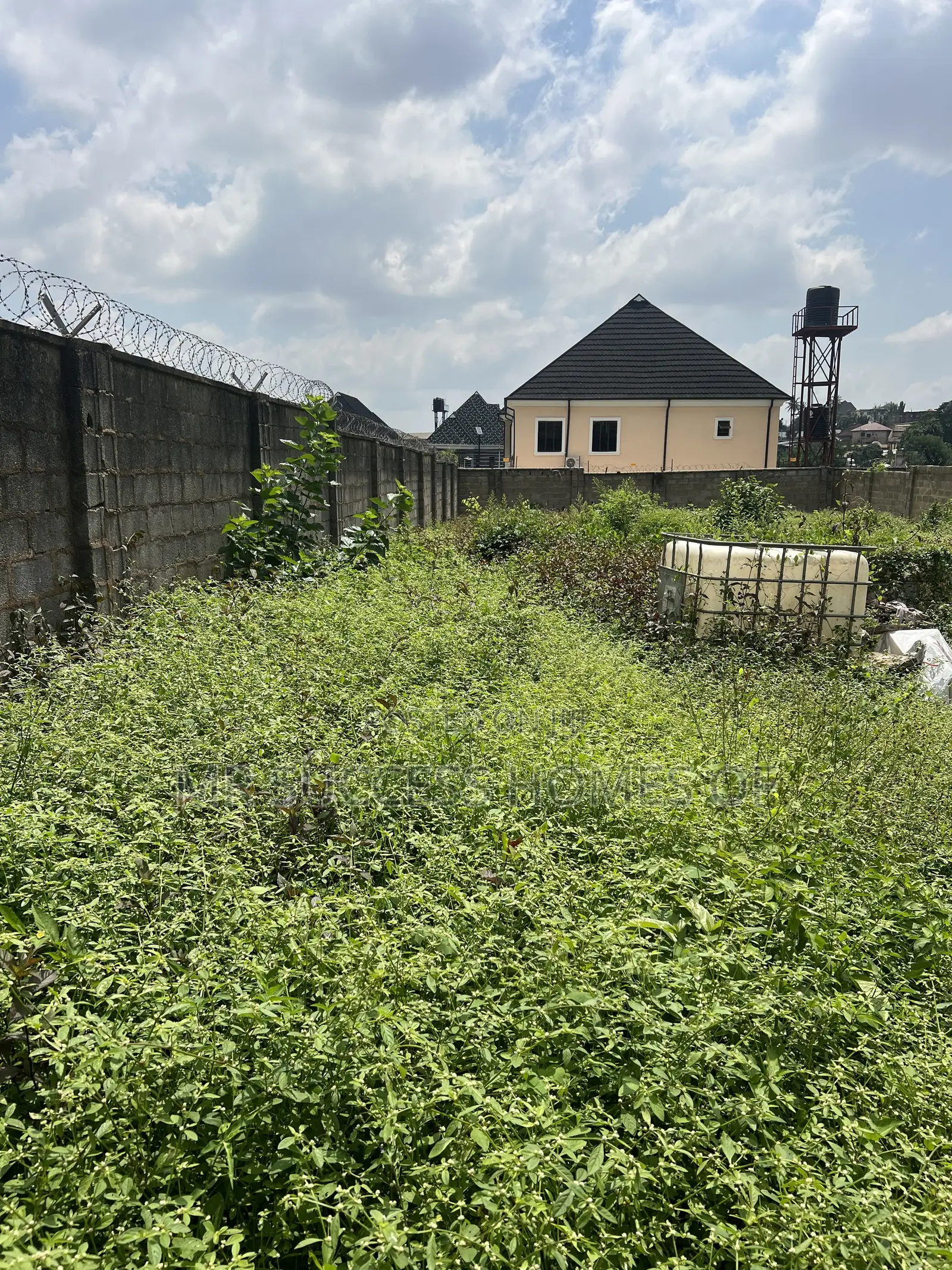 Landed Property