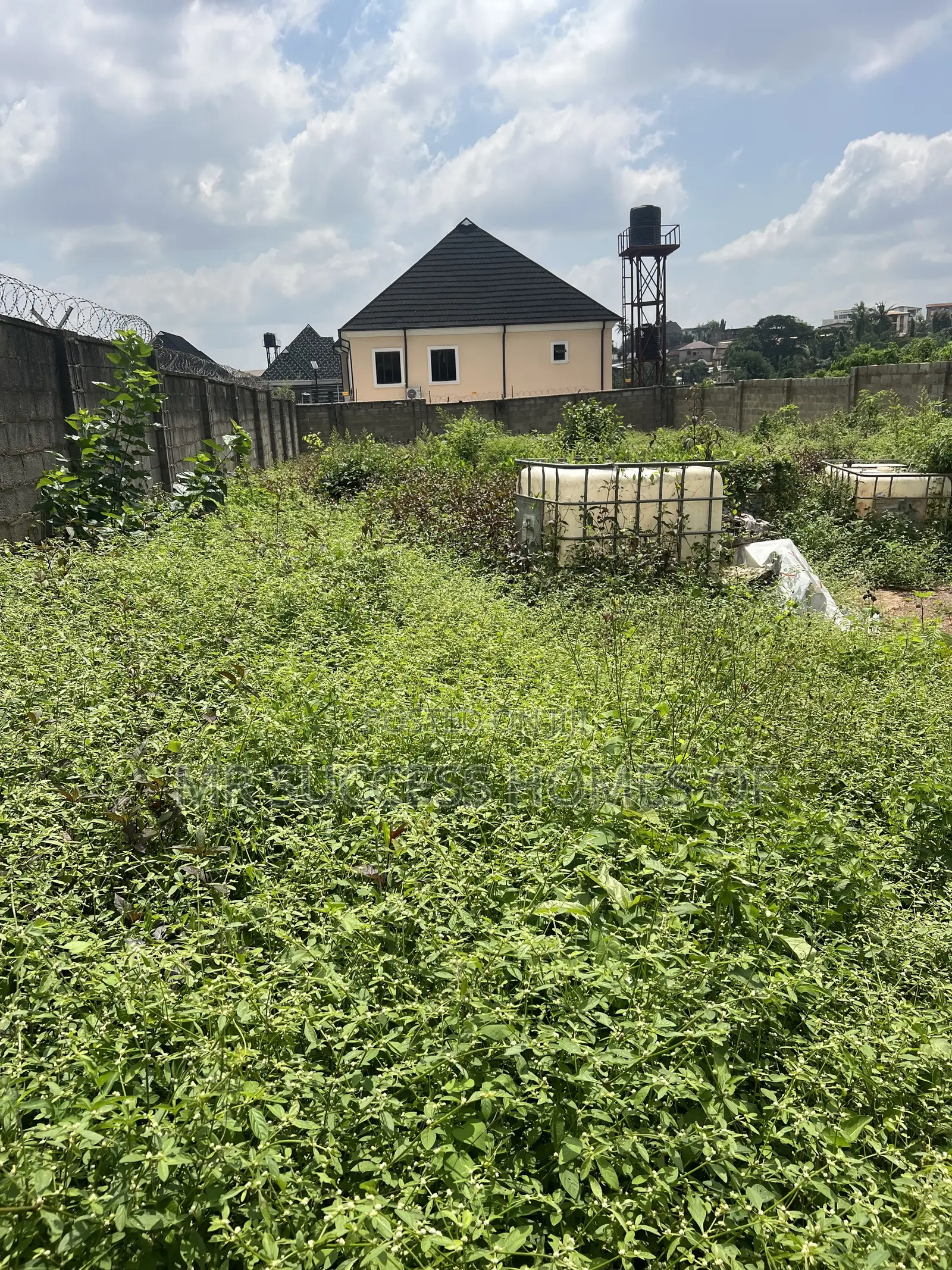 Landed Property