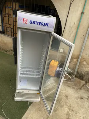 SKYRUN SC-228FN 228L Beverage Merchandising Refrigerator