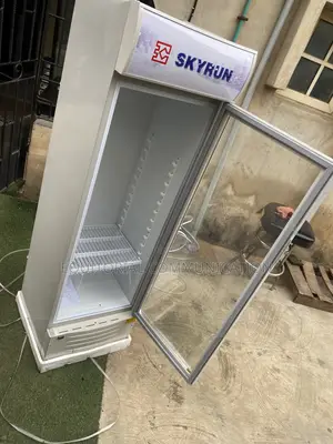 SKYRUN SC-228FN 228L Beverage Merchandising Refrigerator