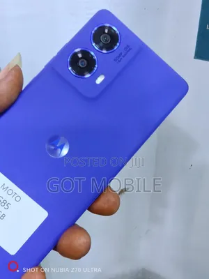 Motorola Moto G85 128 GB Blue