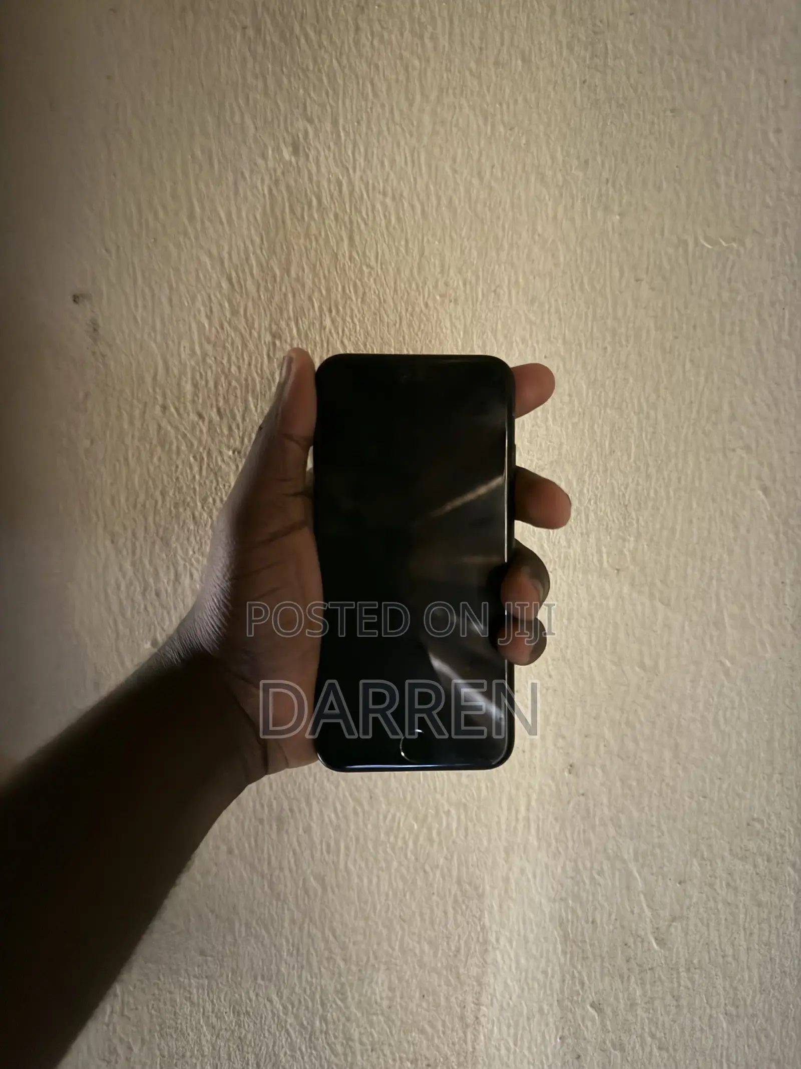 Apple iPhone 7 128 GB Black