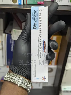 Enoxaprin Sodium