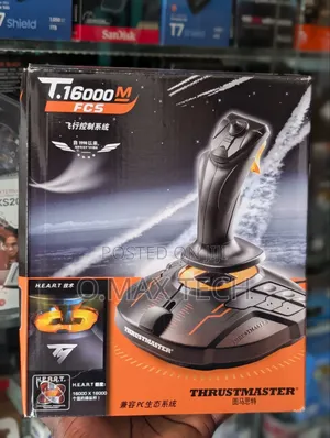Thrustmaster T.16000M FCS Gear Shifter