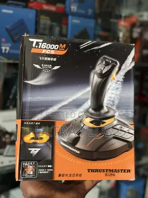 Thrustmaster T.16000M FCS Shifter