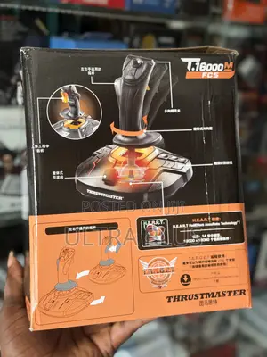 Thrustmaster T.16000M FCS Shifter