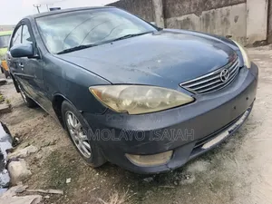 Toyota Camry LE 4dr Sedan (2.4L 4cyl 5A) 2006 Green