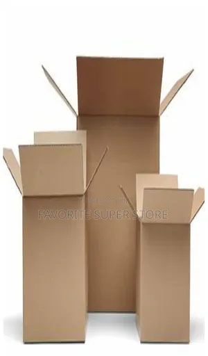 Strong Packing Cartoon