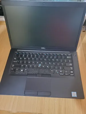 Laptop Dell Latitude 7490 8GB Intel Core i7 SSD 256GB