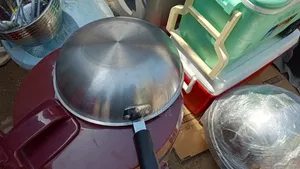 Stainless Steel Non-Stick Fry Pan