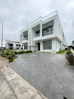 5bdrm Duplex in Cowrie Estate, Ikate for sale