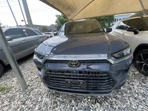 Toyota Grand Highlander Limited FWD 2024 Blue