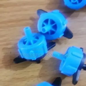 Adjustable Emitter