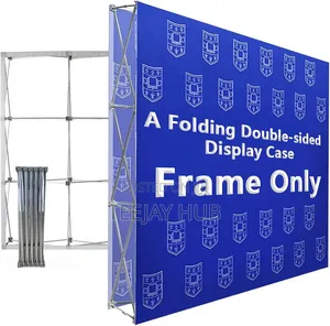 Popup Backdrop Stand
