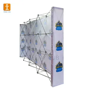 Popup Backdrop Stand