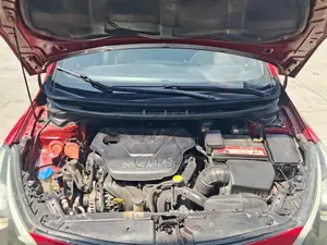 Kia Cerato 2014 Red