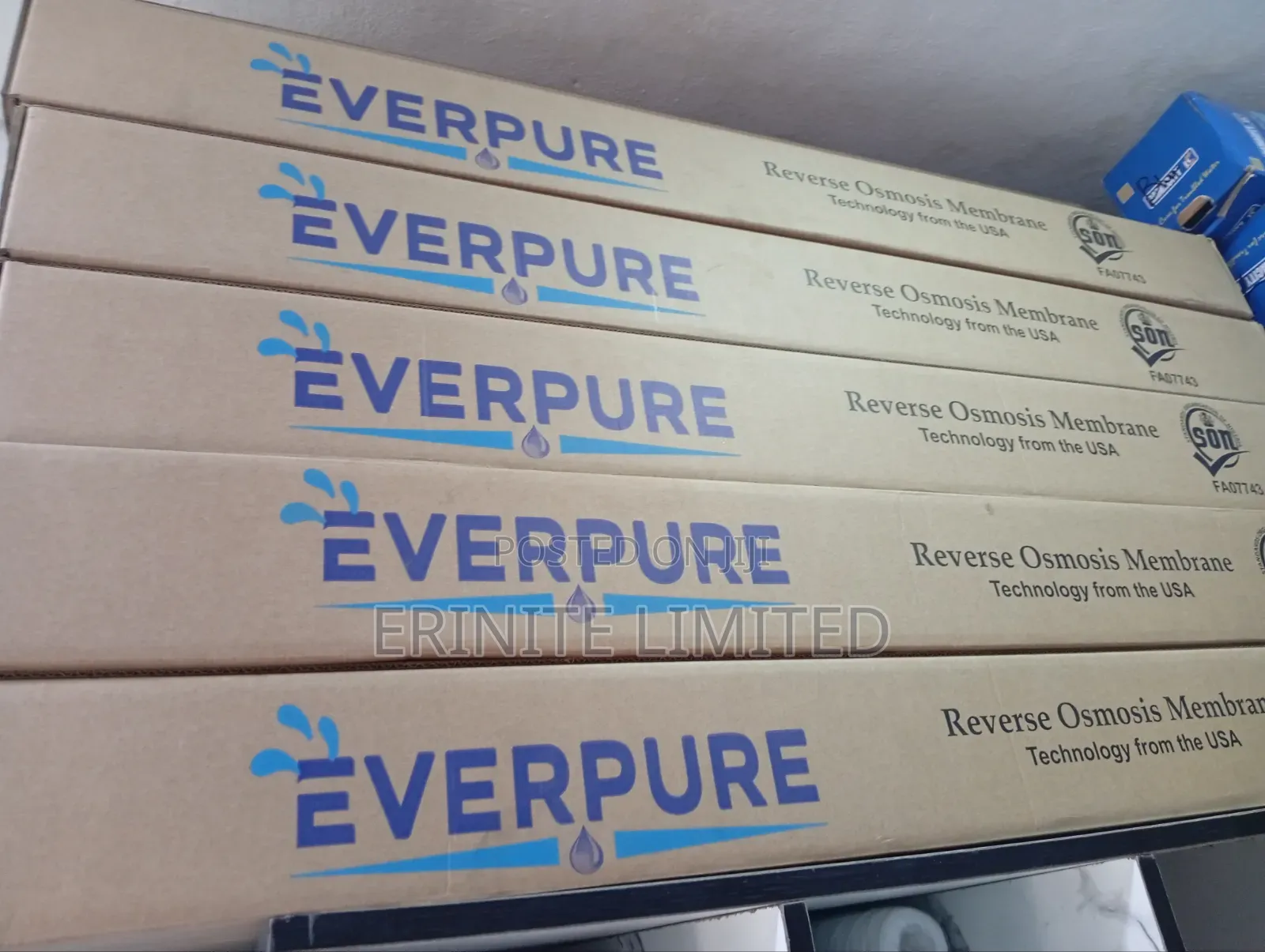 Everpure Membrane