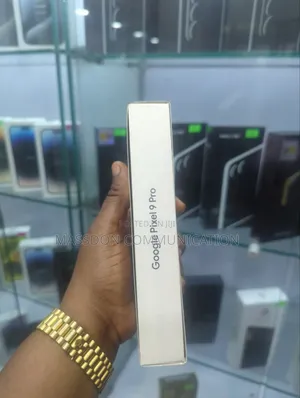 New Google Pixel 9 Pro 256 GB White