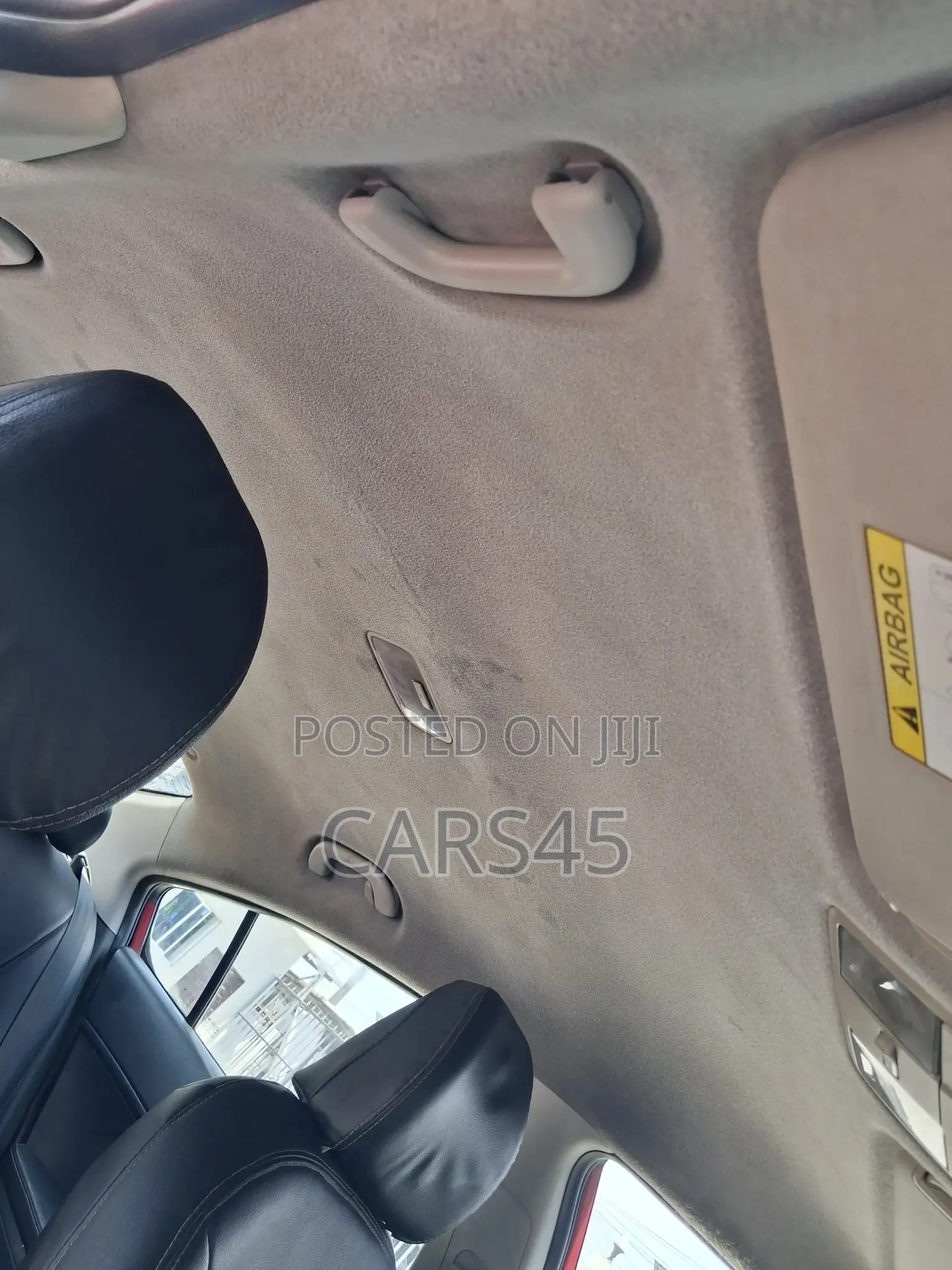Kia Cerato 2014 Red