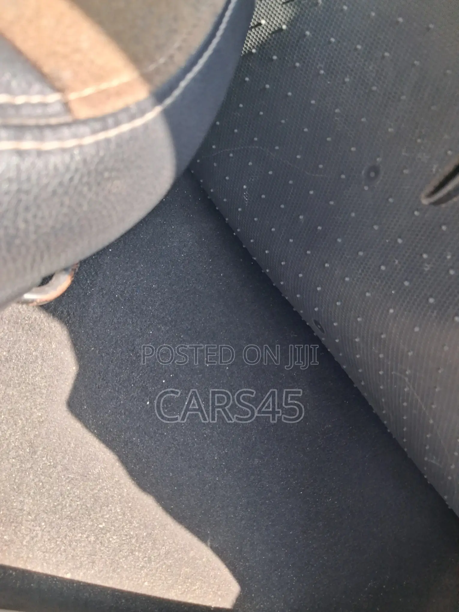 Kia Cerato 2014 Red