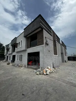 4bdrm Duplex in Gbagada for sale