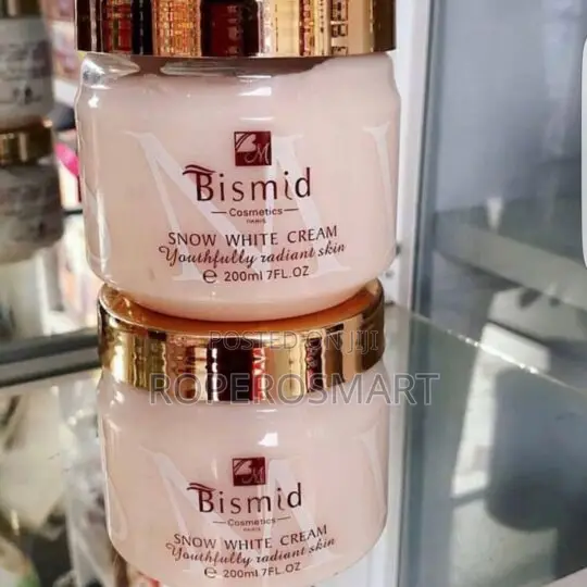Bismid Snow White Cream