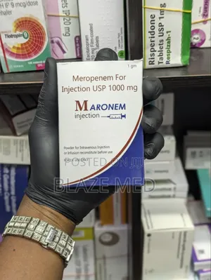 Meropenem 1g